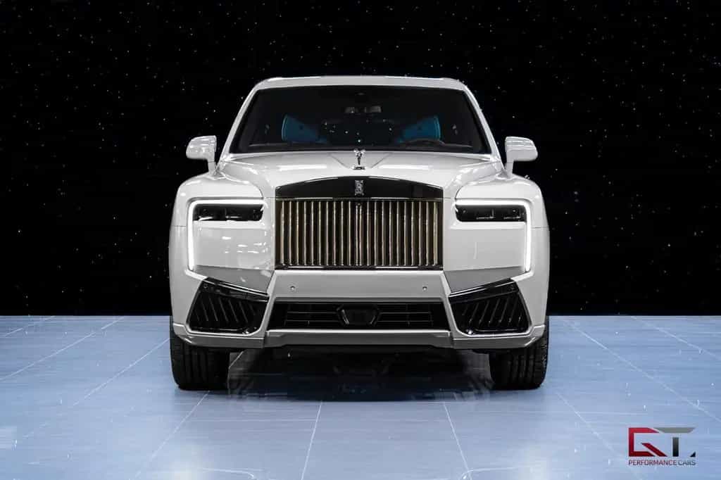 Rolls-Royce Cullinan BlackBadge Series II MY26 4-Seats VIP null-photo-3
