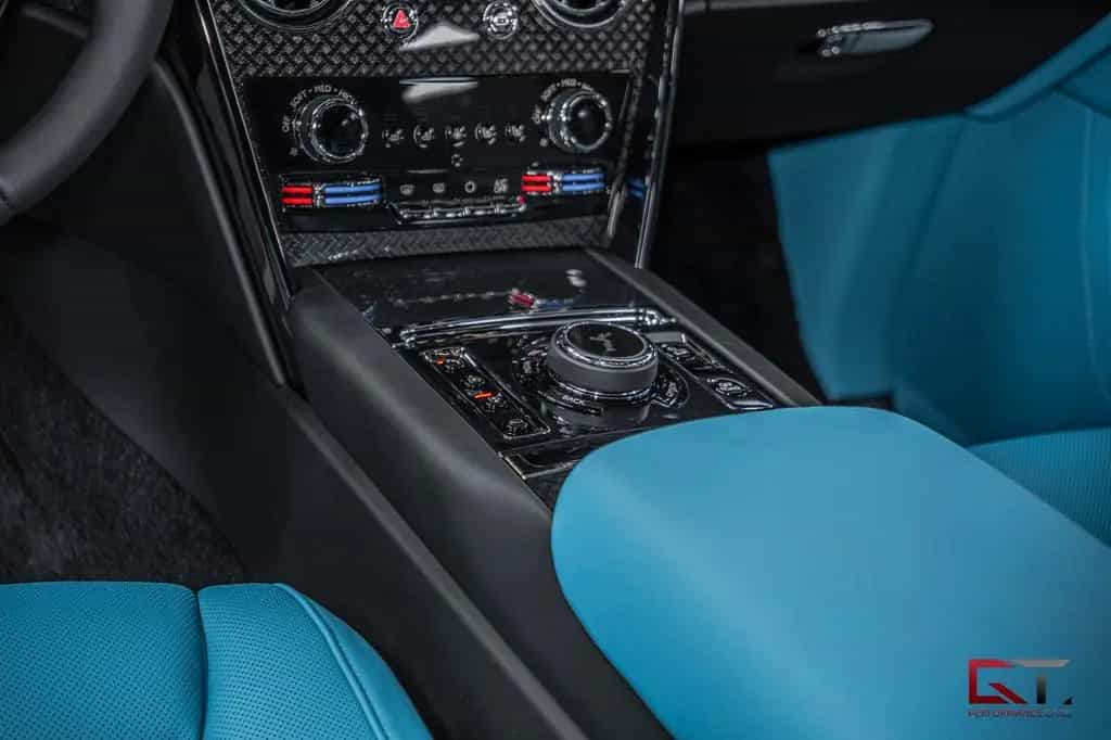 Rolls-Royce Cullinan BlackBadge Series II MY26 4-Seats VIP null-photo-30