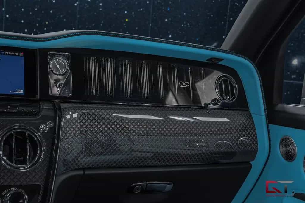 Rolls-Royce Cullinan BlackBadge Series II MY26 4-Seats VIP null-photo-31