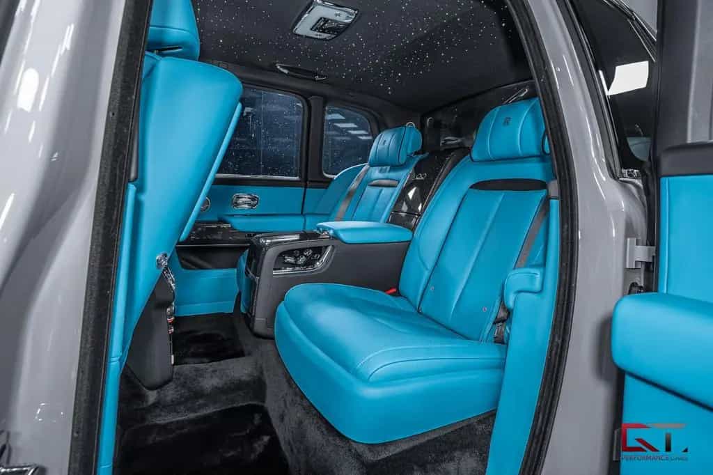 Rolls-Royce Cullinan BlackBadge Series II MY26 4-Seats VIP null-photo-34