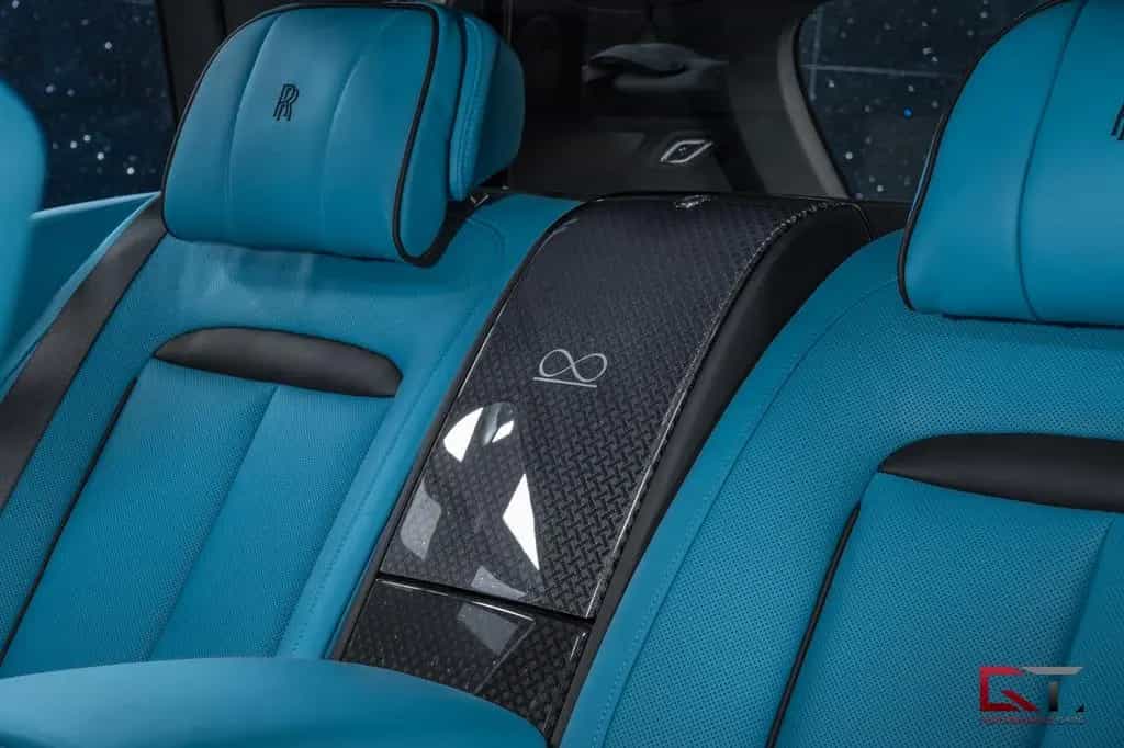 Rolls-Royce Cullinan BlackBadge Series II MY26 4-Seats VIP null-photo-36