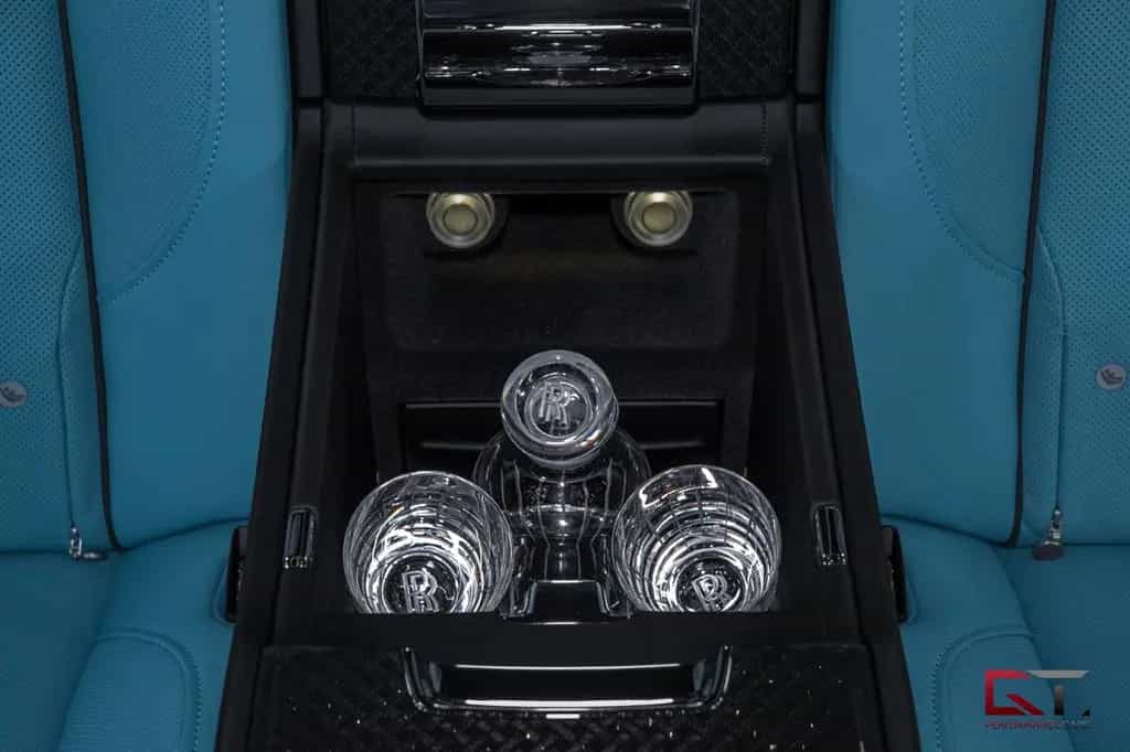 Rolls-Royce Cullinan BlackBadge Series II MY26 4-Seats VIP null-photo-37