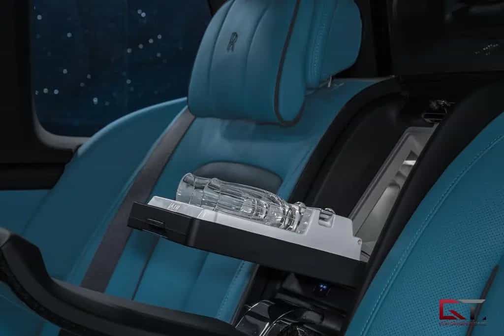 Rolls-Royce Cullinan BlackBadge Series II MY26 4-Seats VIP null-photo-38
