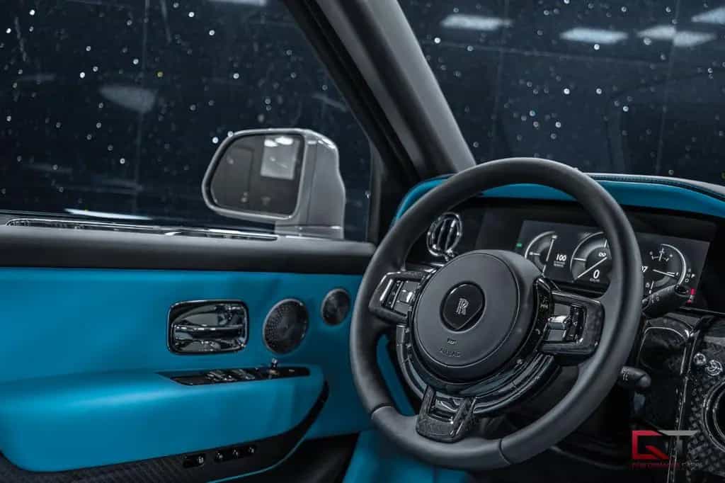 Rolls-Royce Cullinan BlackBadge Series II MY26 4-Seats VIP null-photo-39