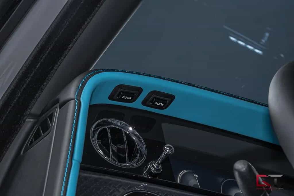 Rolls-Royce Cullinan BlackBadge Series II MY26 4-Seats VIP null-photo-40