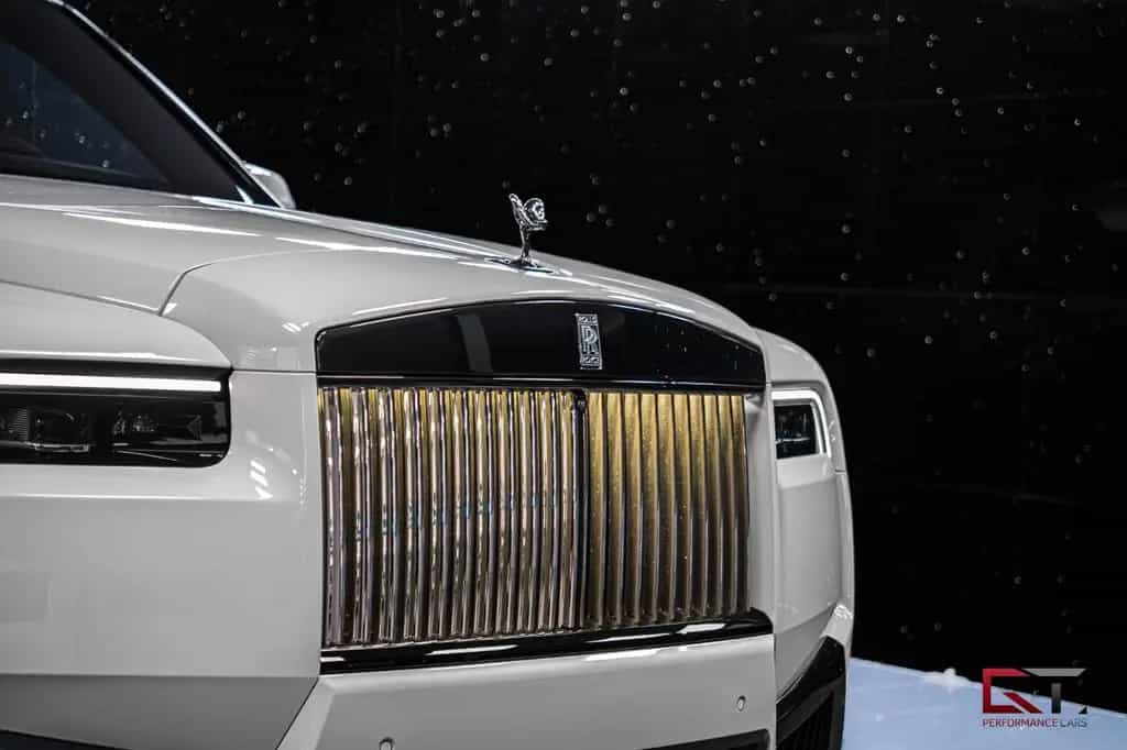 Rolls-Royce Cullinan BlackBadge Series II MY26 4-Seats VIP null-photo-5