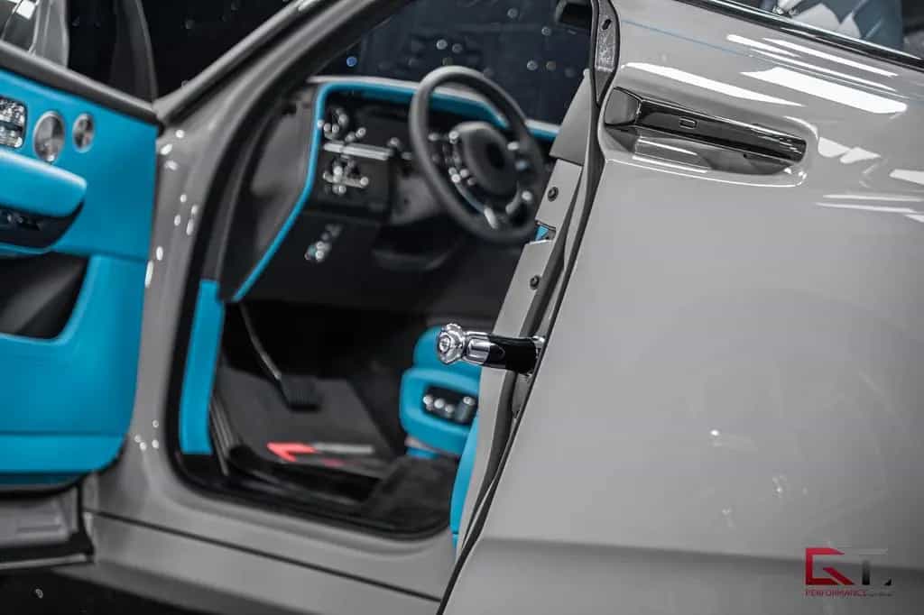 Rolls-Royce Cullinan BlackBadge Series II MY26 4-Seats VIP null-photo-8