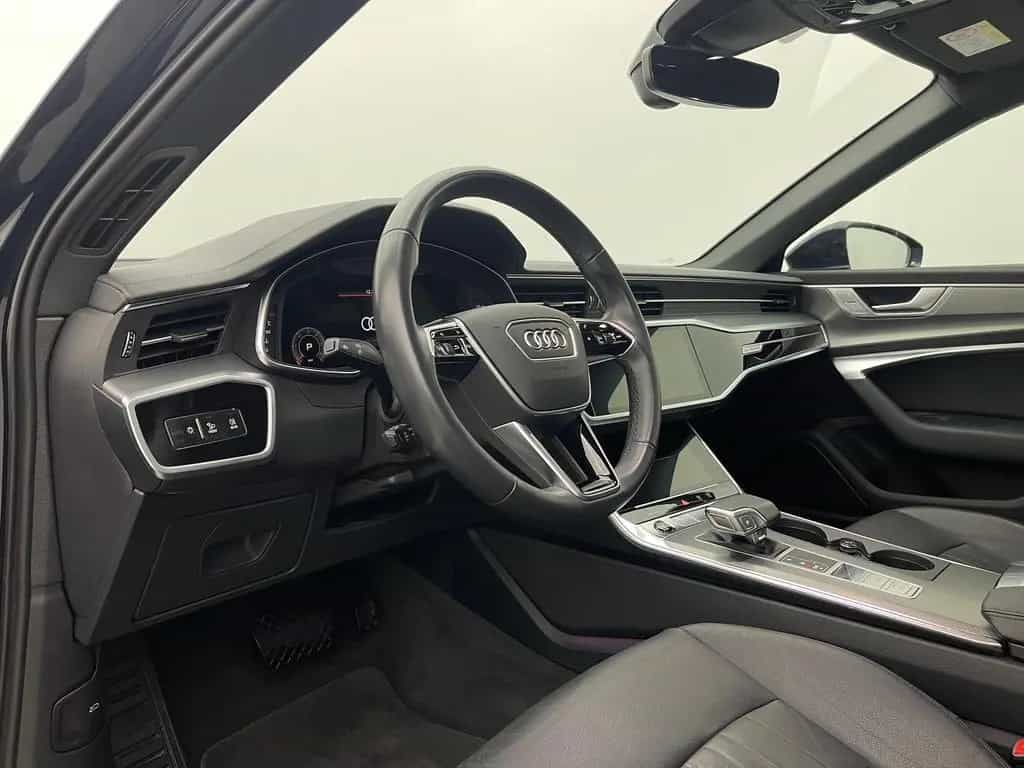 Audi A6 40 TDI Quattro *PANO*LED*ACC*KAM*PARK*MEM*HuD 09/2022-photo-11