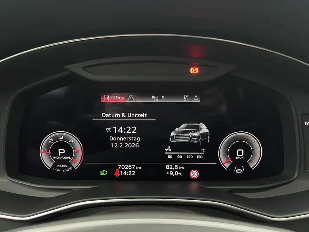Audi A6 40 TDI Quattro *PANO*LED*ACC*KAM*PARK*MEM*HuD 09/2022-photo-22