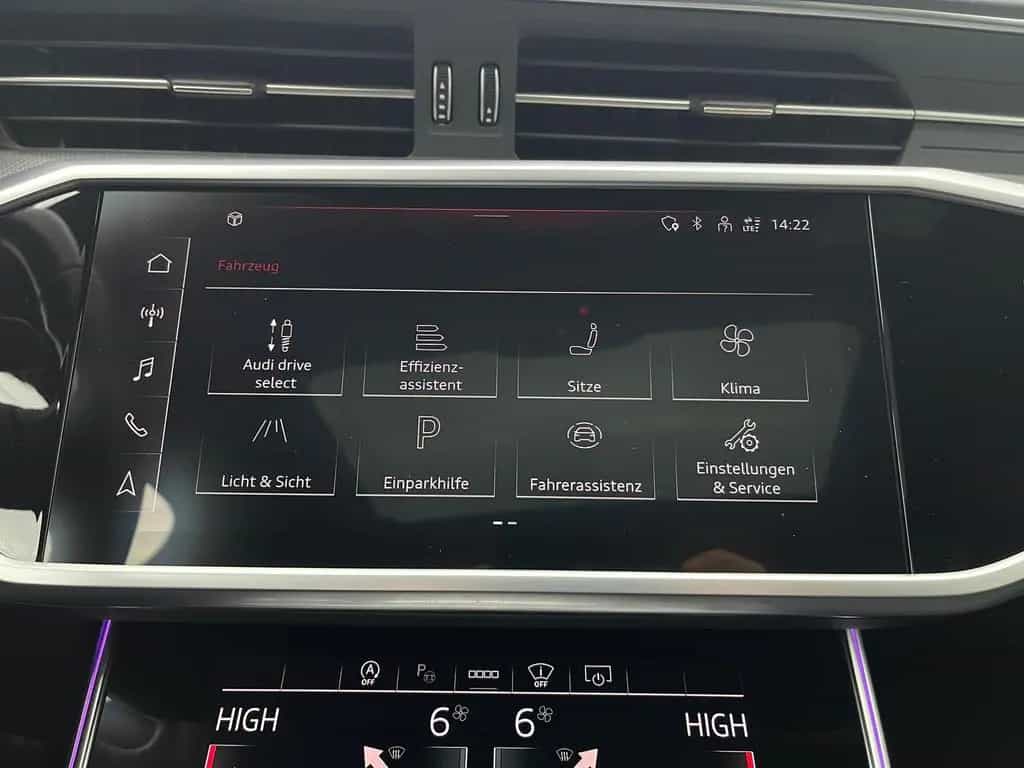 Audi A6 40 TDI Quattro *PANO*LED*ACC*KAM*PARK*MEM*HuD 09/2022-photo-26