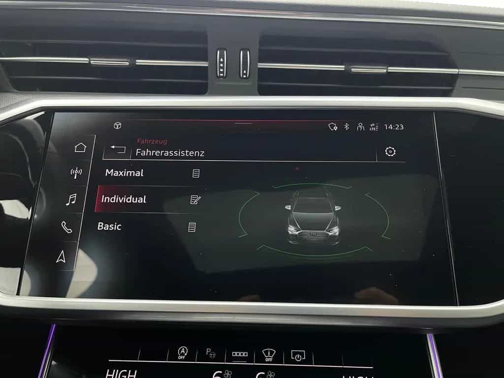 Audi A6 40 TDI Quattro *PANO*LED*ACC*KAM*PARK*MEM*HuD 09/2022-photo-27