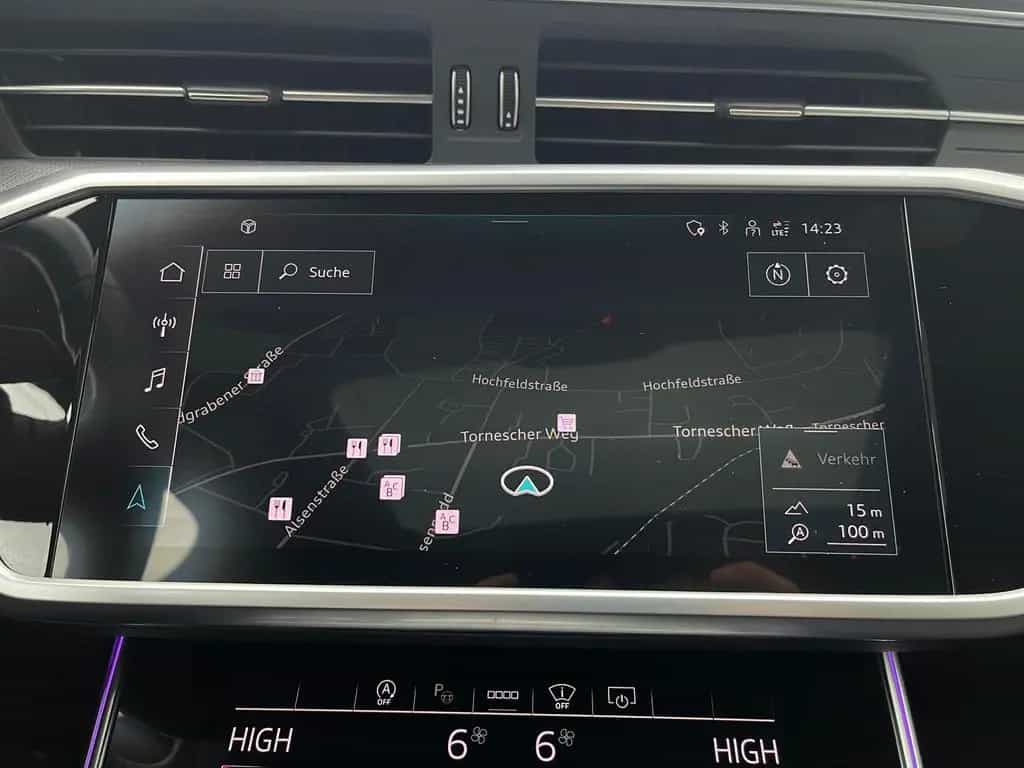Audi A6 40 TDI Quattro *PANO*LED*ACC*KAM*PARK*MEM*HuD 09/2022-photo-28