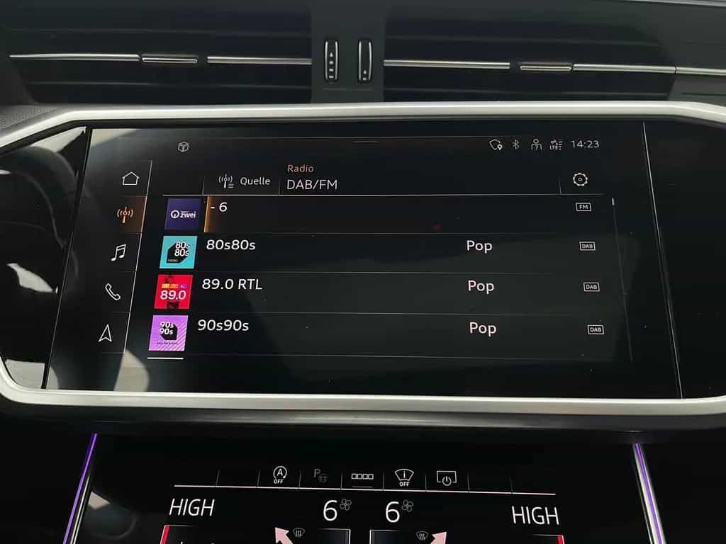Audi A6 40 TDI Quattro *PANO*LED*ACC*KAM*PARK*MEM*HuD 09/2022-photo-29