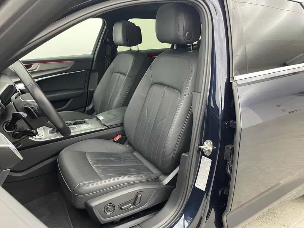 Audi A6 40 TDI Quattro *PANO*LED*ACC*KAM*PARK*MEM*HuD 09/2022-photo-44