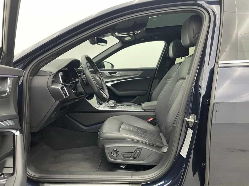 Audi A6 40 TDI Quattro *PANO*LED*ACC*KAM*PARK*MEM*HuD 09/2022-photo-45