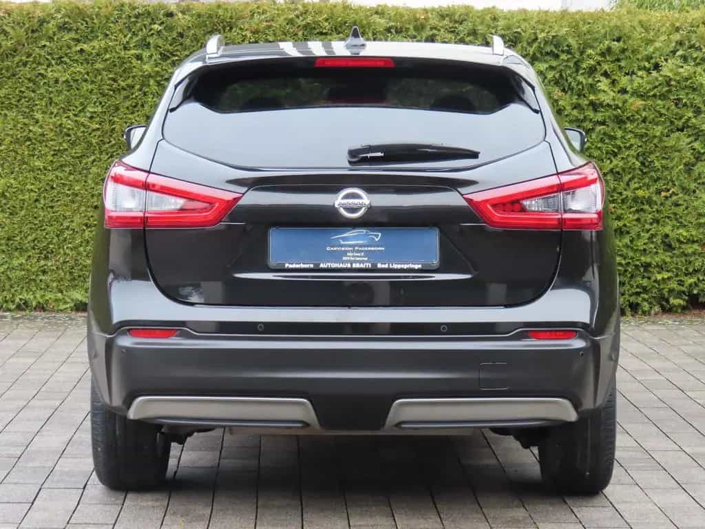 Nissan Qashqai N-Connecta *Aut./Panorama/360° Kamera* 12/2018-photo-3