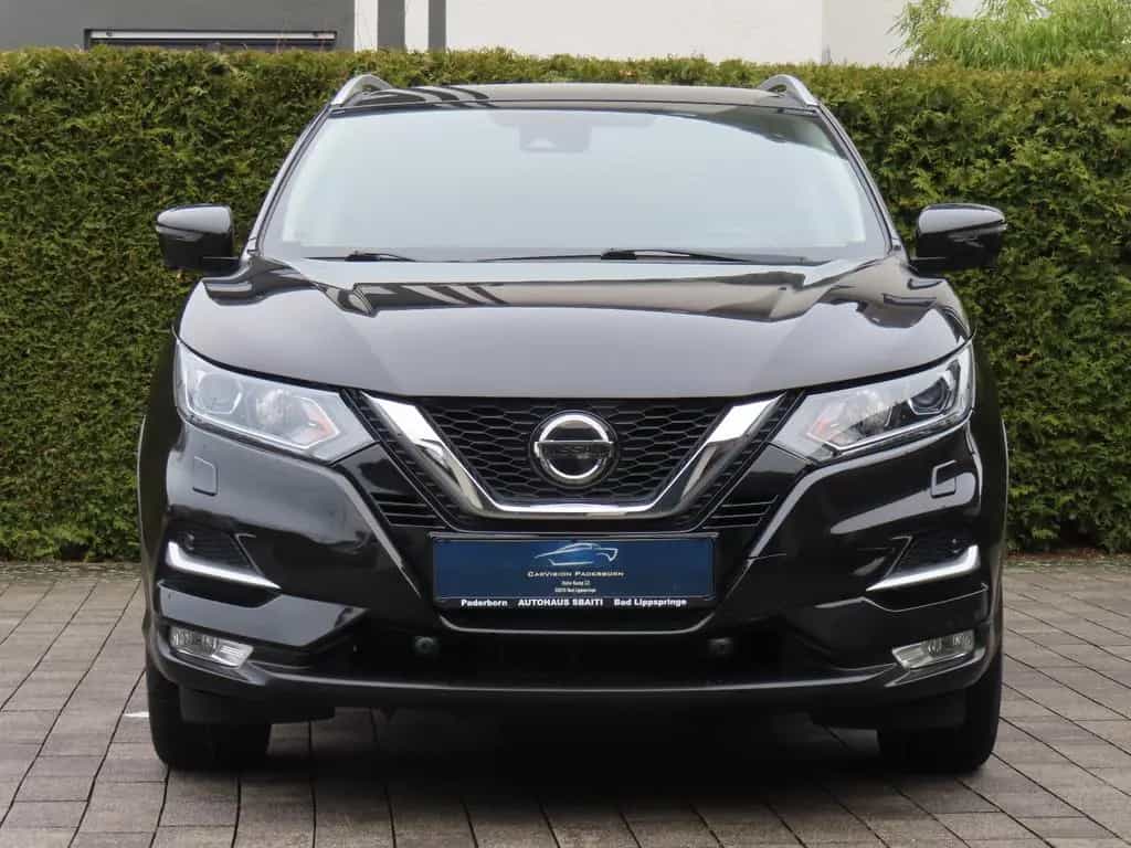 Nissan Qashqai N-Connecta *Aut./Panorama/360° Kamera* 12/2018-photo-7