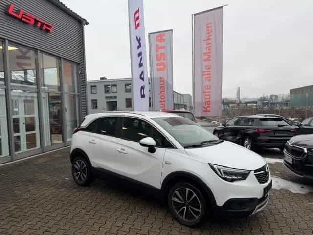 Opel Crossland (X) 11/2020-photo-1