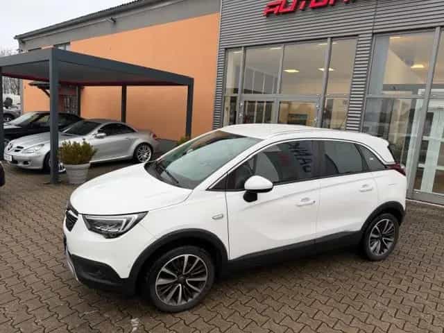 Opel Crossland (X) 11/2020-photo-10