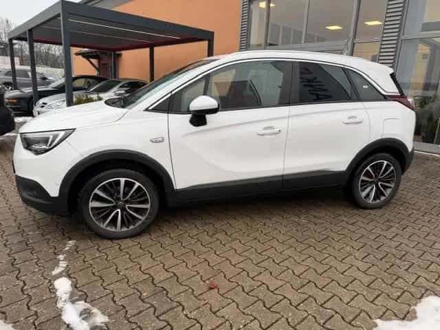 Opel Crossland (X) 11/2020-photo-11
