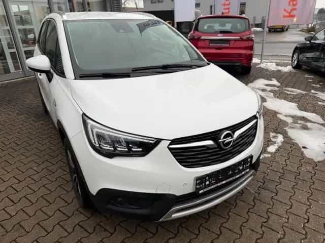 Opel Crossland (X) 11/2020-photo-2