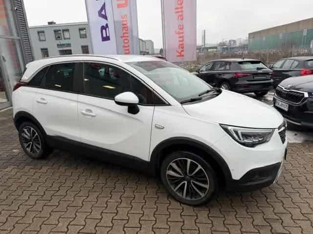 Opel Crossland (X) 11/2020-photo-4
