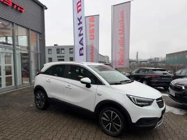 Opel Crossland (X) 11/2020-photo-5