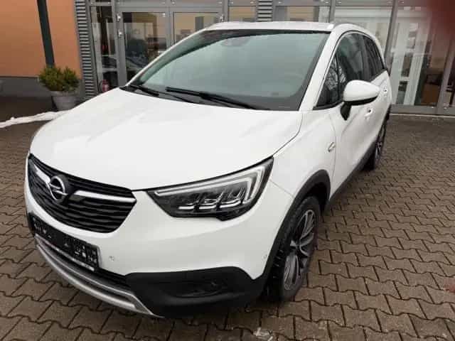 Opel Crossland (X) 11/2020-photo-6
