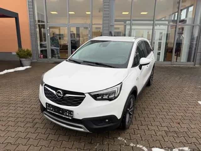 Opel Crossland (X) 11/2020-photo-7