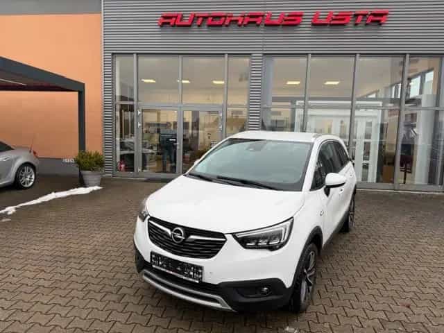 Opel Crossland (X) 11/2020-photo-8