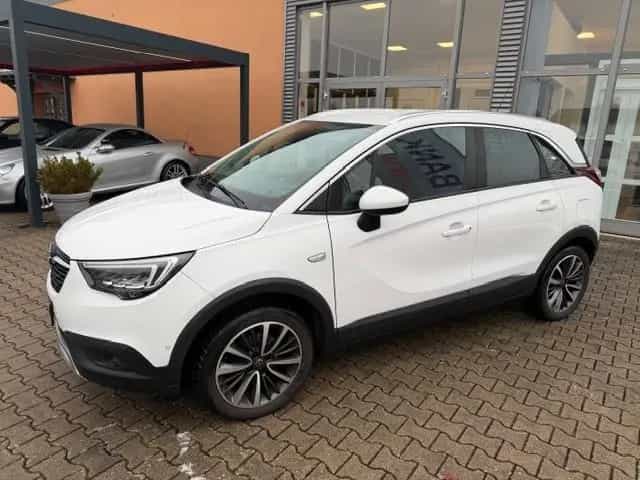 Opel Crossland (X) 11/2020-photo-9