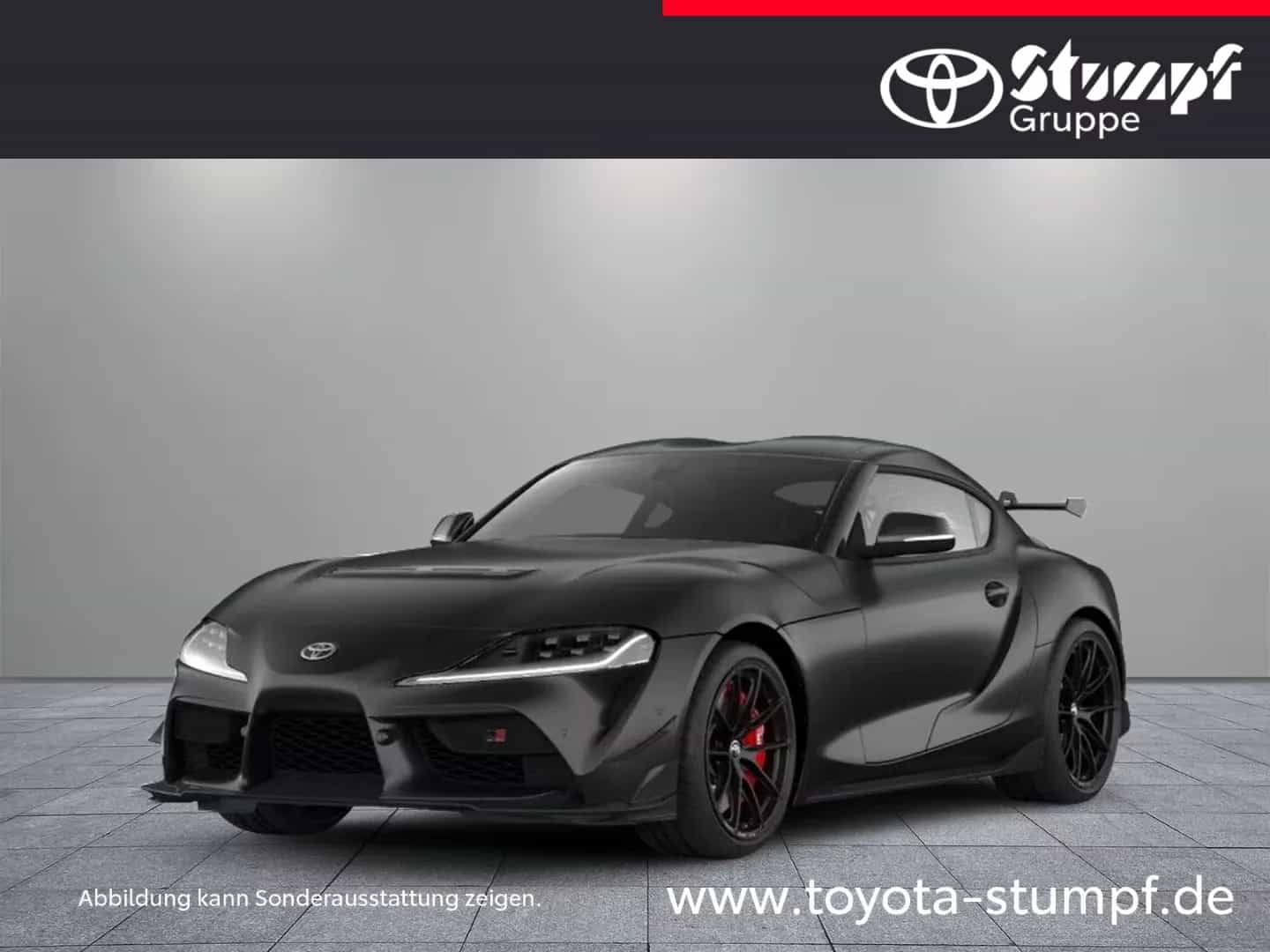 Toyota Supra null-photo-0