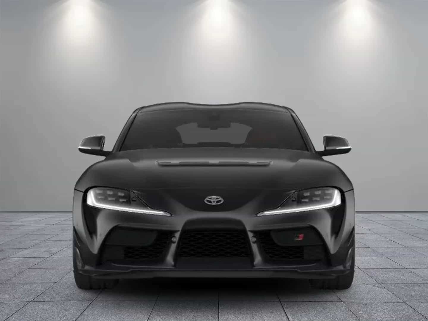 Toyota Supra null-photo-1