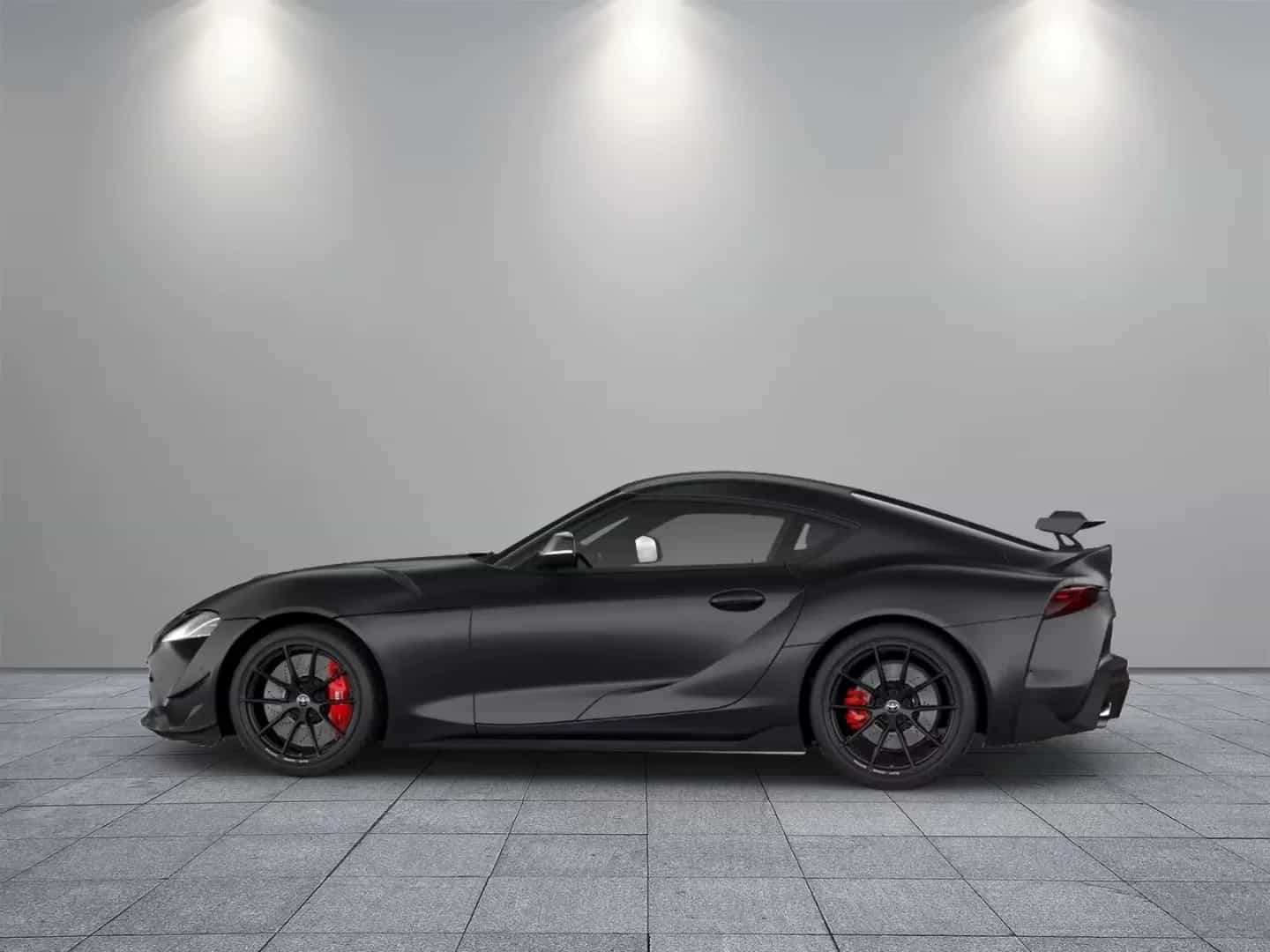 Toyota Supra null-photo-2