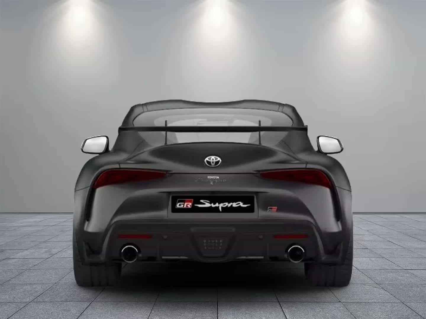 Toyota Supra null-photo-4