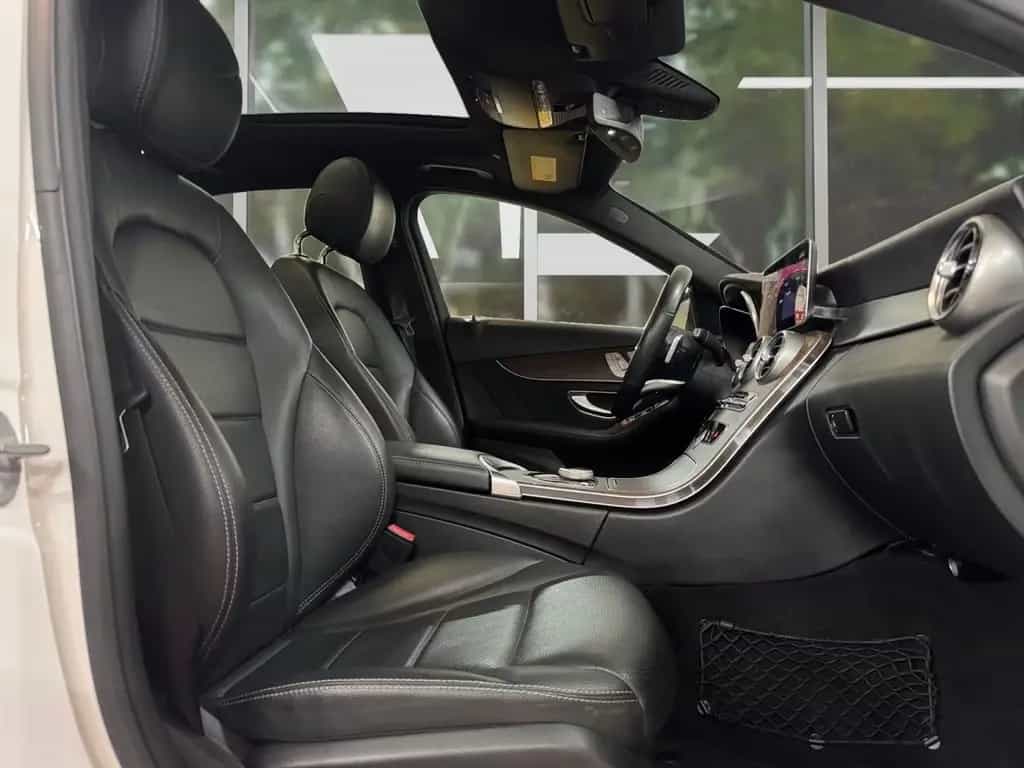 Mercedes-Benz C-Class 300 4Matic Lim. Amg , Burmester Soundsystem 07/2019-photo-6