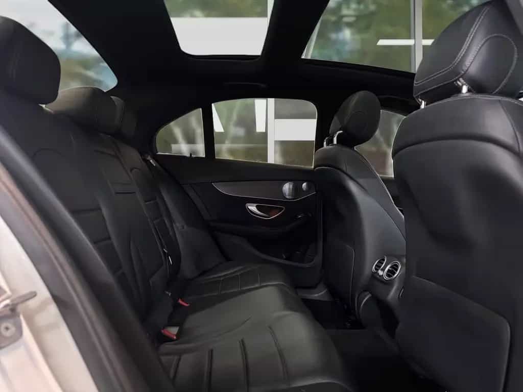 Mercedes-Benz C-Class 300 4Matic Lim. Amg , Burmester Soundsystem 07/2019-photo-7