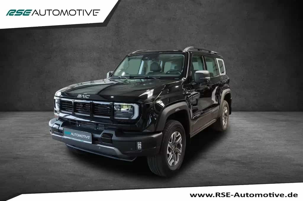 BAIC BJ40 4WD , Pano Klimaauto 360-Kamera USB Sofort null-photo-0