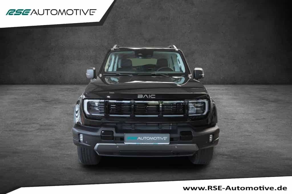 BAIC BJ40 4WD , Pano Klimaauto 360-Kamera USB Sofort null-photo-1