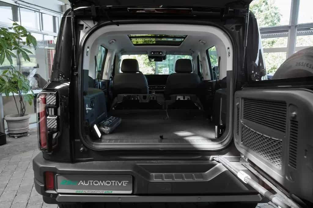 BAIC BJ40 4WD , Pano Klimaauto 360-Kamera USB Sofort null-photo-10