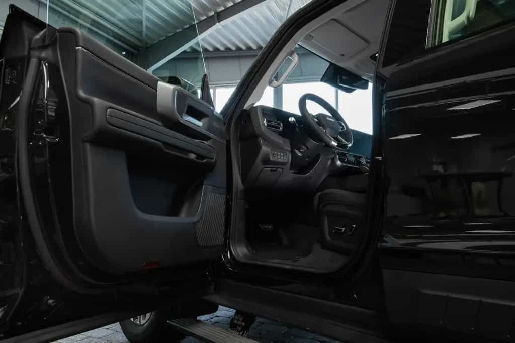 BAIC BJ40 4WD , Pano Klimaauto 360-Kamera USB Sofort null-photo-12