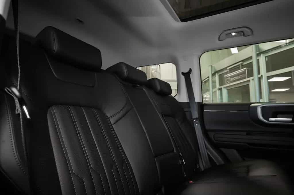 BAIC BJ40 4WD , Pano Klimaauto 360-Kamera USB Sofort null-photo-20