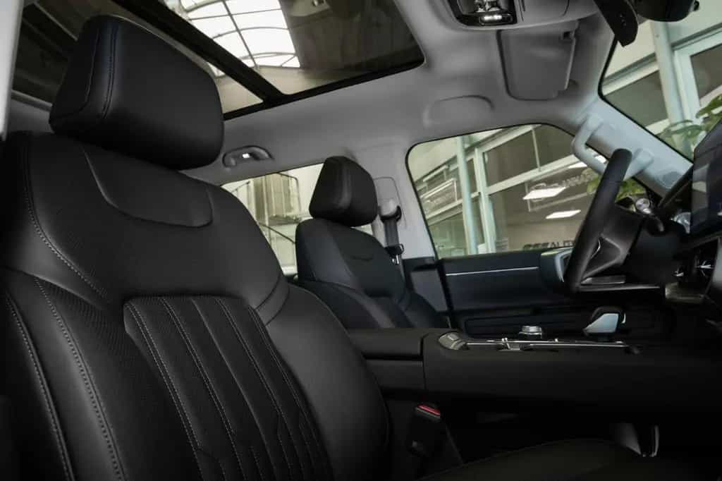 BAIC BJ40 4WD , Pano Klimaauto 360-Kamera USB Sofort null-photo-21
