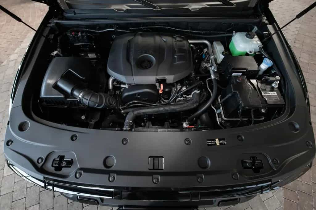 BAIC BJ40 4WD , Pano Klimaauto 360-Kamera USB Sofort null-photo-22
