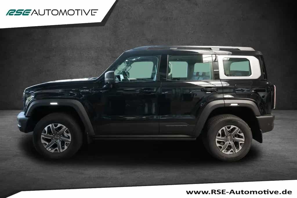 BAIC BJ40 4WD , Pano Klimaauto 360-Kamera USB Sofort null-photo-3