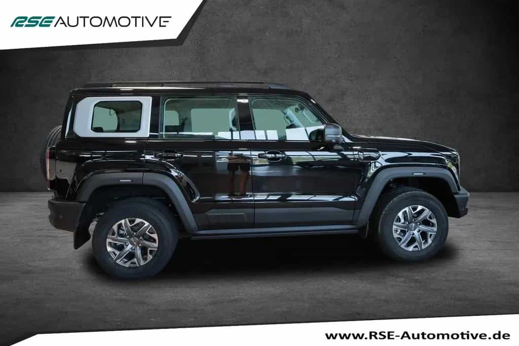 BAIC BJ40 4WD , Pano Klimaauto 360-Kamera USB Sofort null-photo-4