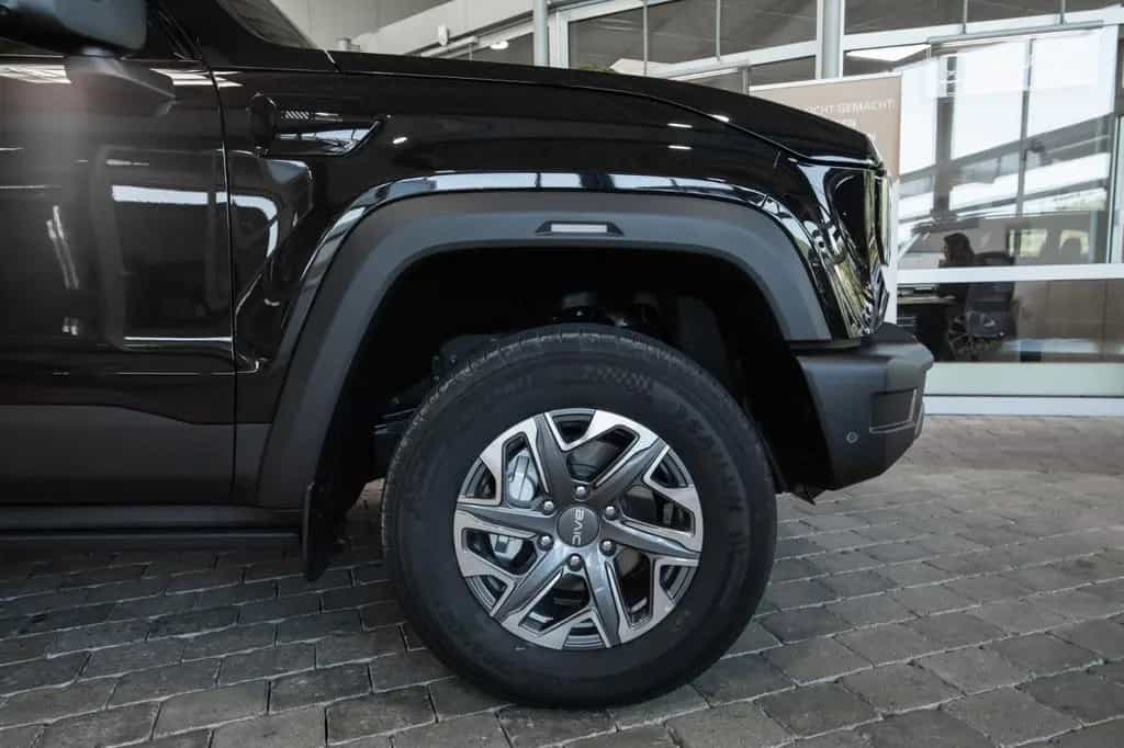 BAIC BJ40 4WD , Pano Klimaauto 360-Kamera USB Sofort null-photo-5