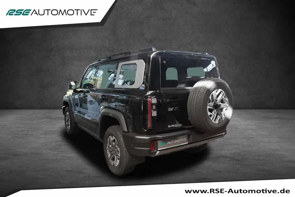 BAIC BJ40 4WD , Pano Klimaauto 360-Kamera USB Sofort null-photo-8