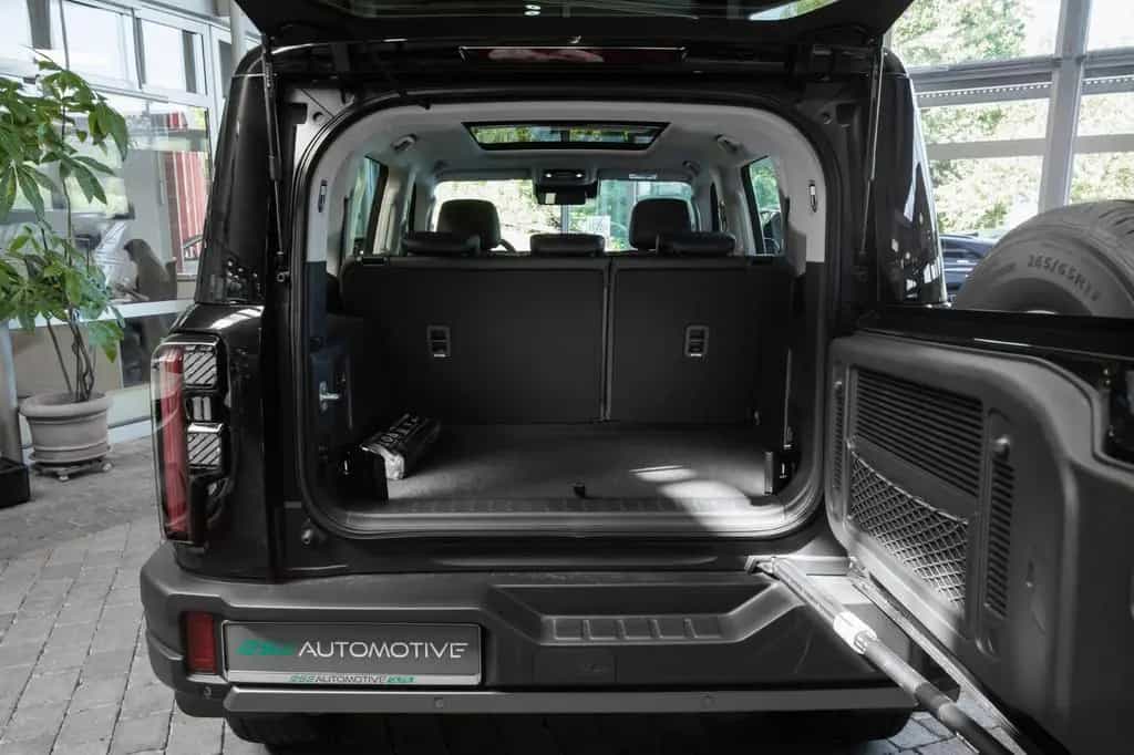 BAIC BJ40 4WD , Pano Klimaauto 360-Kamera USB Sofort null-photo-9