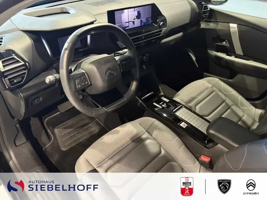 Citroën C4 MAX PureTech 130 EAT8 12/2023-photo-10